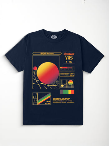 VHS T-Shirt [Unisex]