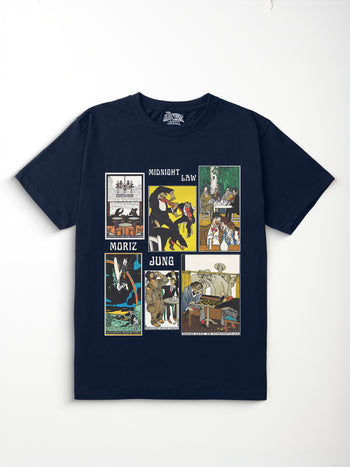 Moriz Jung Ver.02 T-Shirt [Unisex]