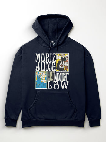 Moriz Jung Heavyweight Hoodie [Unisex] - AW25