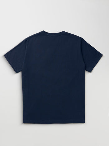 Starry Wave T-Shirt [Navy/Medium]