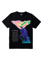 The Thinker Regular Fit T-Shirt [Unisex]