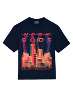 Neon Gods Heavyweight Oversized T-Shirt [Unisex] - 280 GSM