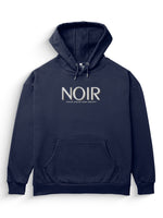 Noir Heavyweight Hoodie [Unisex] - 400 GSM