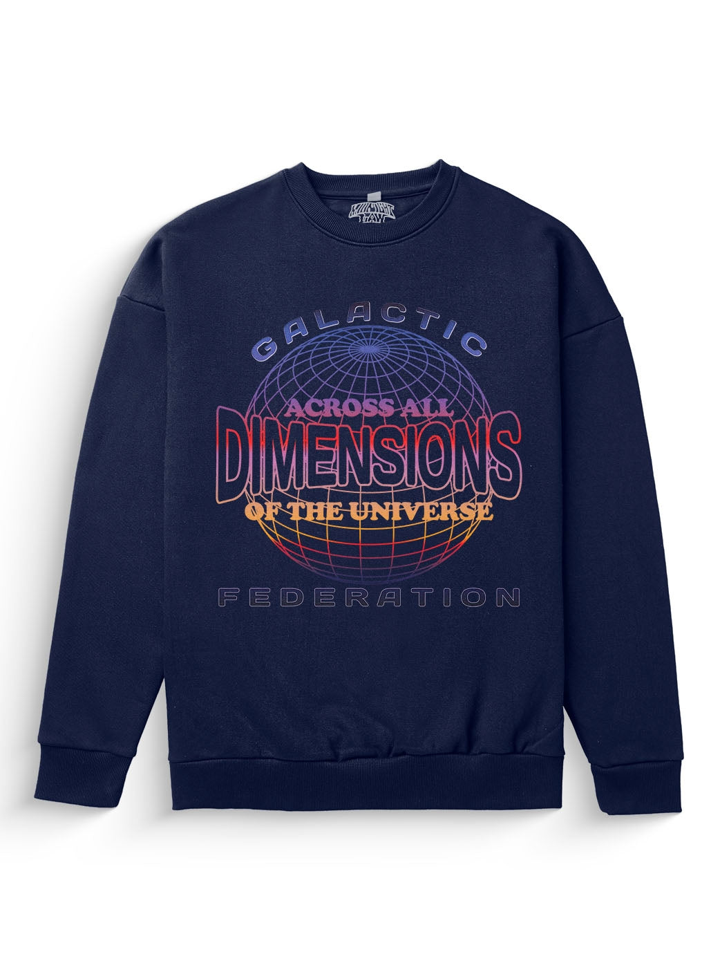 Galactic Federation Heavyweight Sweatshirt [Unisex]