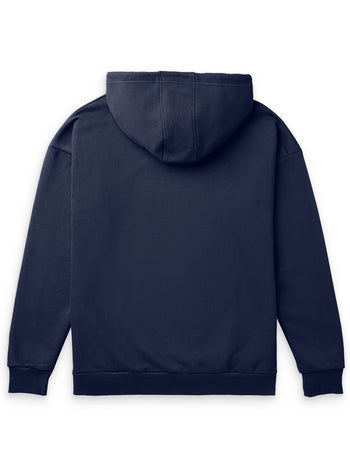 Noir Heavyweight Hoodie [Unisex]