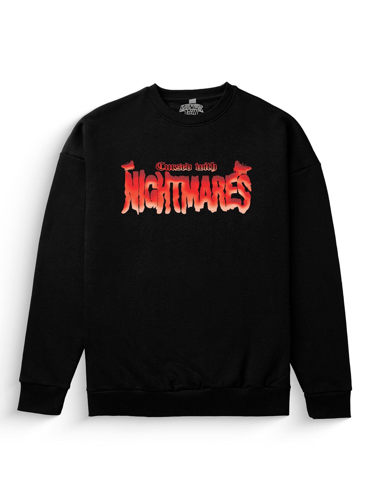 Nightmares Heavyweight Sweatshirt [Unisex]