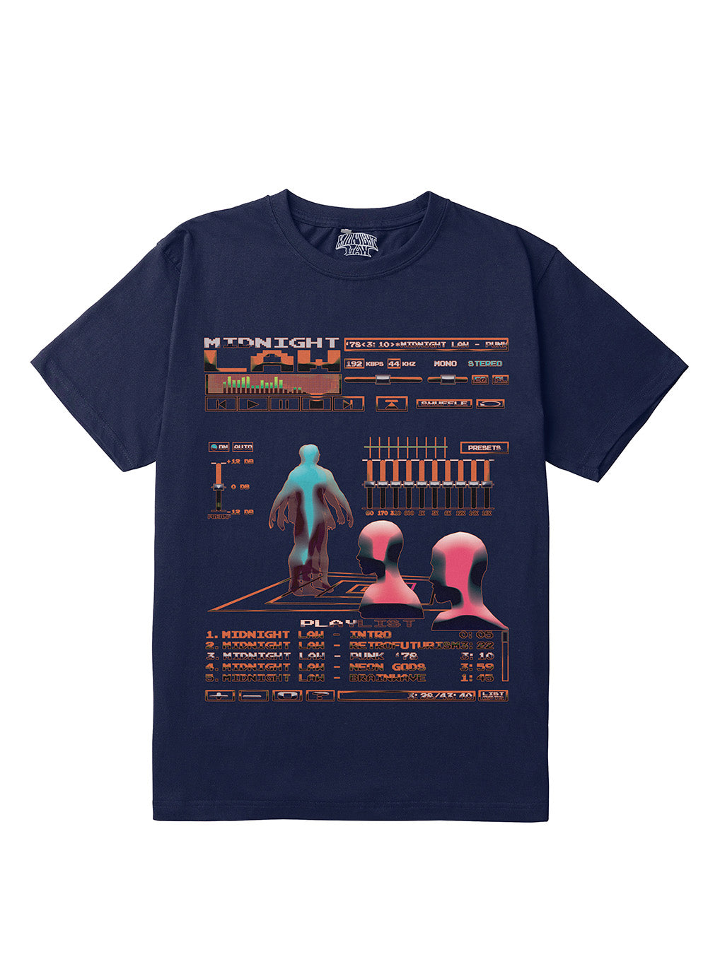 Winamp Regular Fit T-Shirt [Unisex]