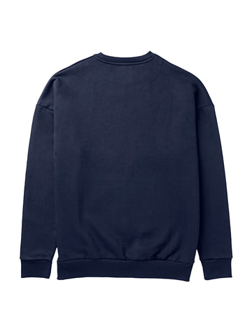 Liquid Black Heavyweight Sweatshirt [Unisex]