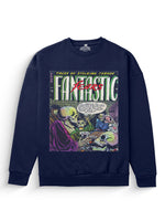 Fantastic Fears Heavyweight Sweatshirt [Unisex]