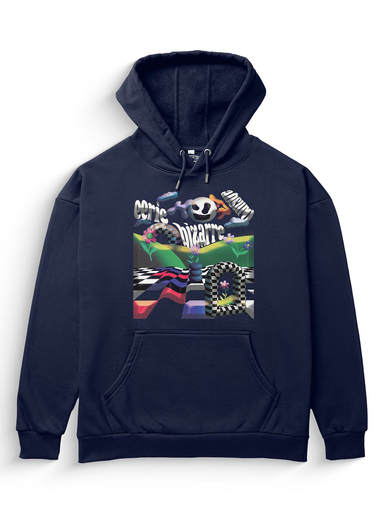 Surreal Heavyweight Hoodie [Unisex]