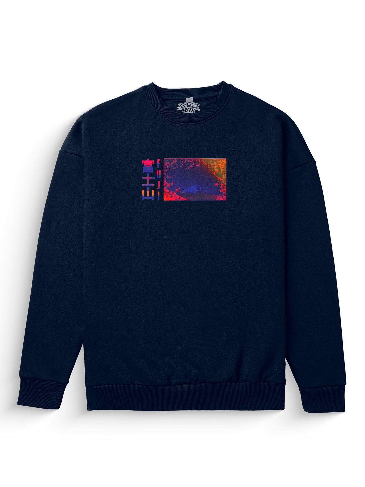 Fuji Heavyweight Sweatshirt [Unisex]