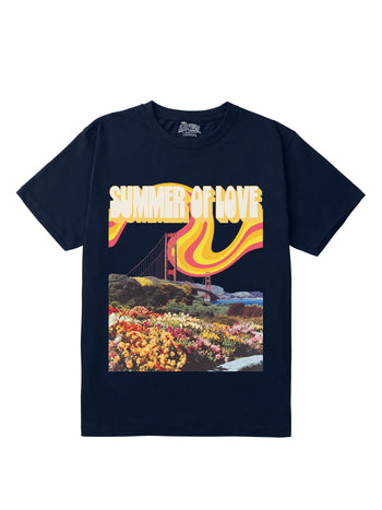 Summer of Love Regular Fit T-Shirt [Unisex]