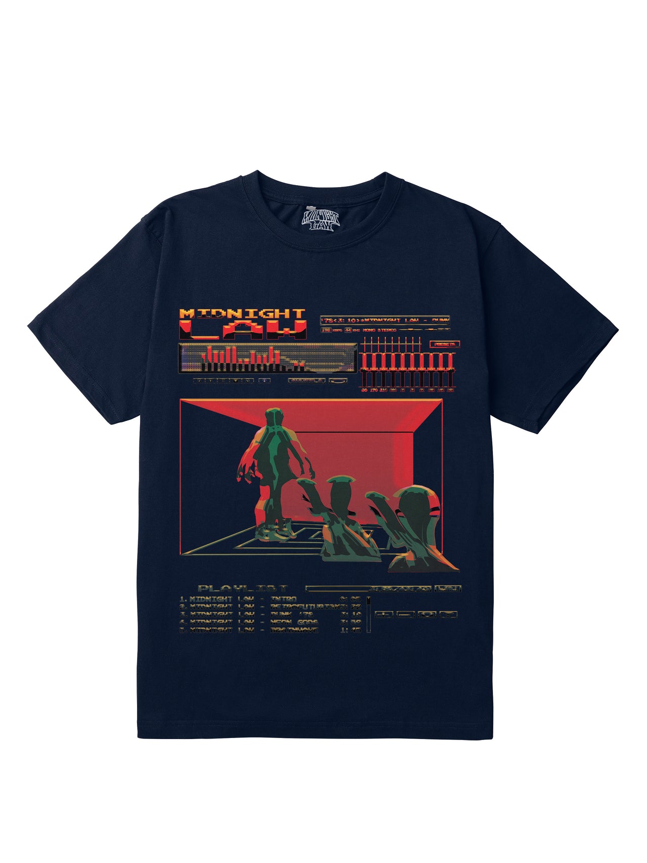 Winamp Regular Fit T-Shirt [Unisex]