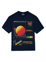 VHS Heavyweight Oversized T-Shirt [Unisex]