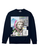 Windows Heavyweight Sweatshirt [Unisex] - 400 GSM-Vaporwave Collection featuring t-shirts, oversized t-shirts, hoodies, and sweatshirts with retro-futuristic designs, crafted for style and comfort