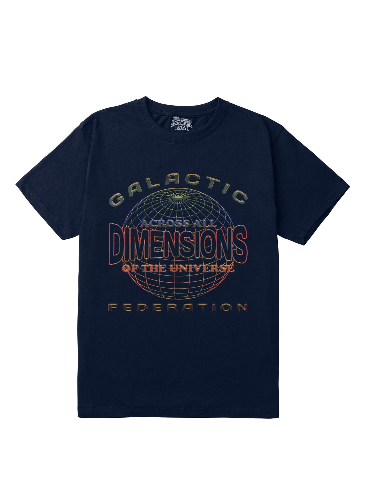 Galactic Federation Regular Fit T-Shirt [Unisex]