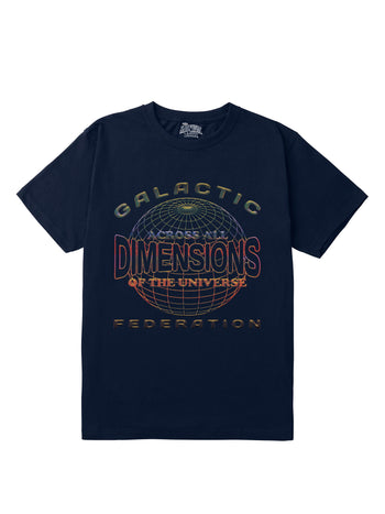 Galactic Federation Regular Fit T-Shirt [Unisex]