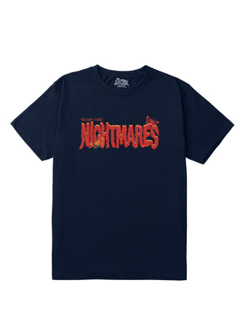 Nightmares Regular Fit T-Shirt [Unisex]