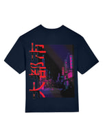 Metropolis Heavyweight Oversized T-Shirt [Unisex]