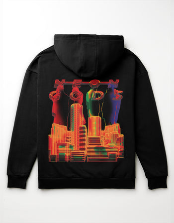 Neon Gods Heavyweight Hoodie [Unisex] - AW25