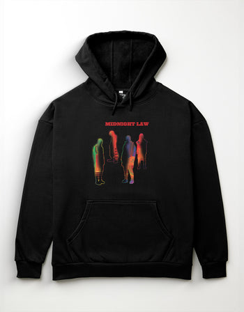 Neon Gods Heavyweight Hoodie [Unisex] - AW25