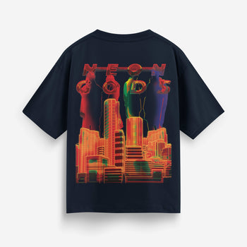 Neon Gods Oversized T-Shirt [Unisex]