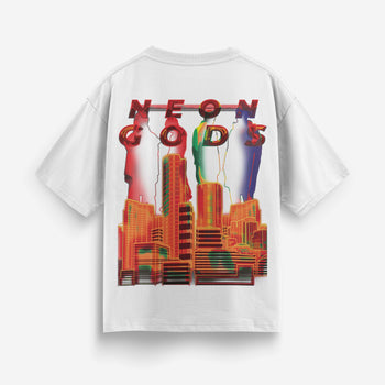 Neon Gods Oversized T-Shirt [Unisex]