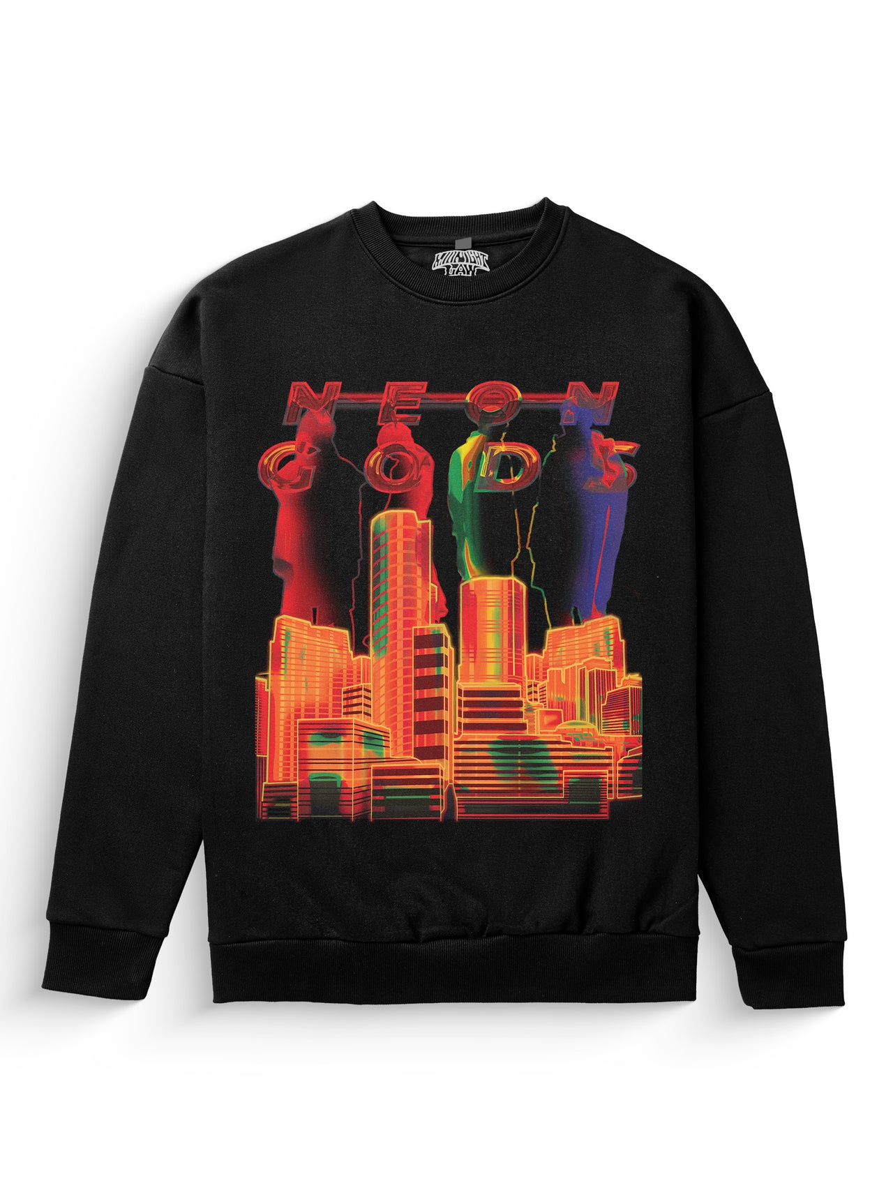 Neon Gods Heavyweight Sweatshirt [Unisex] - AW25