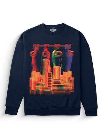 Neon Gods Heavyweight Sweatshirt [Unisex] - AW25