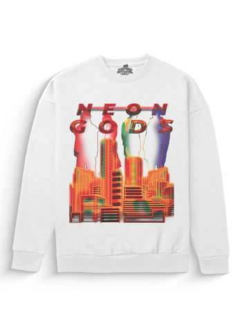 Neon Gods Heavyweight Sweatshirt [Unisex] - AW25