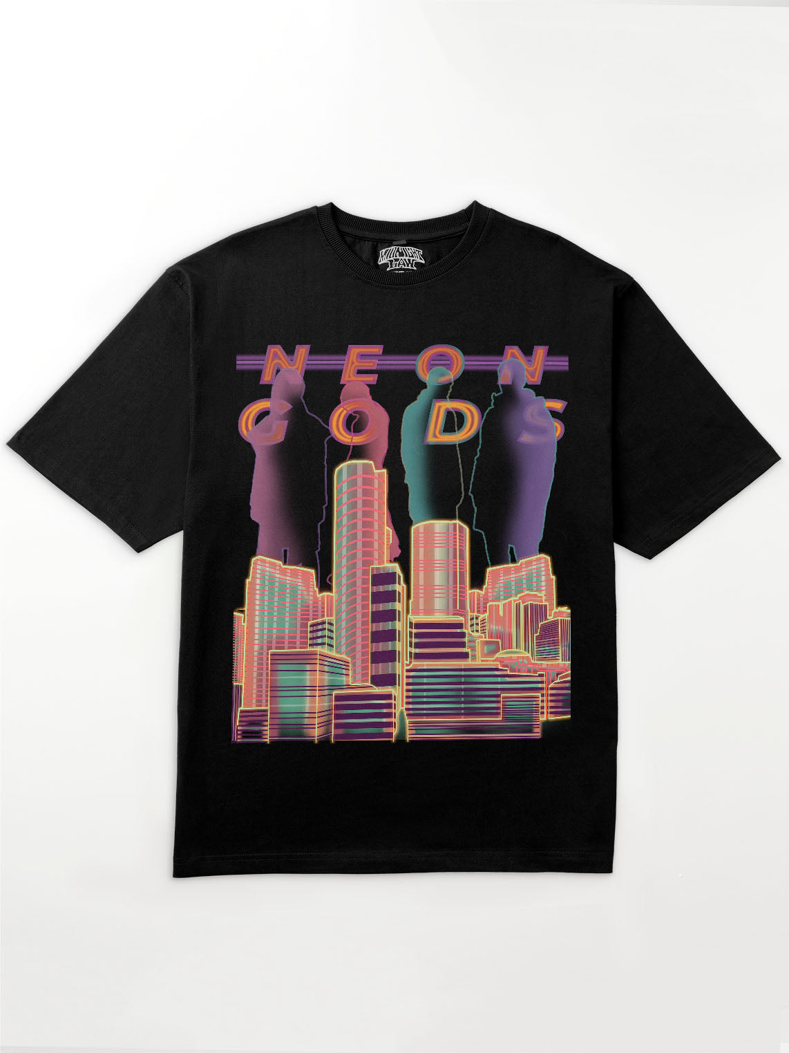Neon Gods Oversized T-Shirt