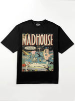 Madhouse Heavyweight Oversized T-Shirt [Unisex]