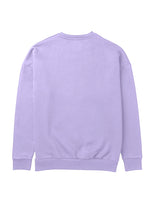 Liquid Violet Heavyweight Sweatshirt [Unisex] - 400 GSM