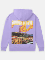 Summer of Love Heavyweight Hoodie [Unisex] - 400 GSM