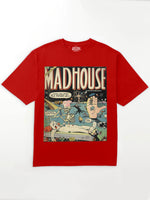 Madhouse Heavyweight Oversized T-Shirt [Unisex]