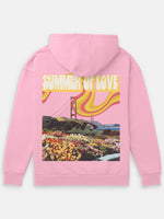 Summer of Love Heavyweight Hoodie [Unisex] - 400 GSM