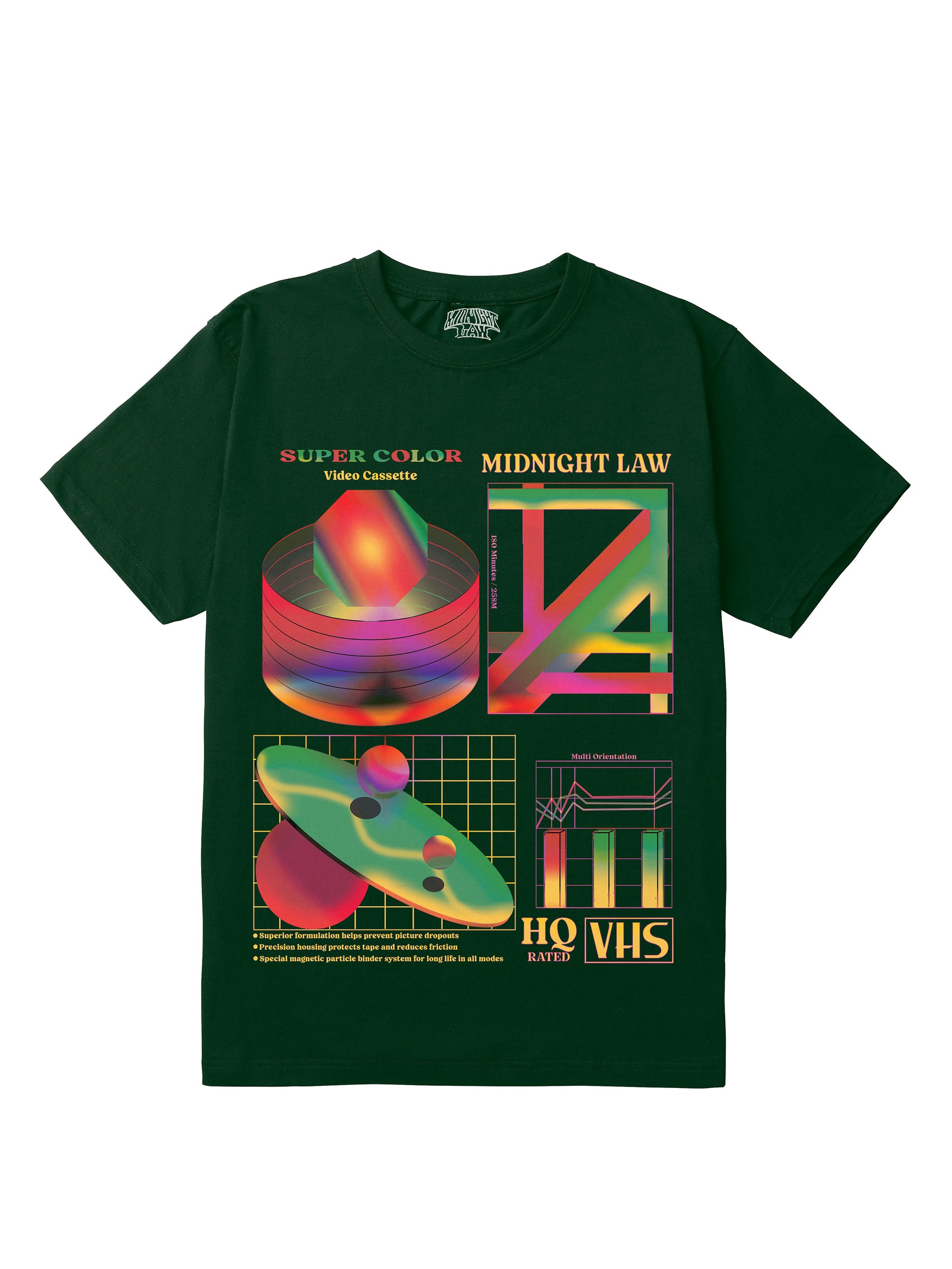 80s VHS Regular Fit T-Shirt [Unisex]-VHS Collection featuring t-shirts, oversized t-shirts, hoodies, and sweatshirts with nostalgic VHS-inspired designs, offering a retro vibe and modern comfort