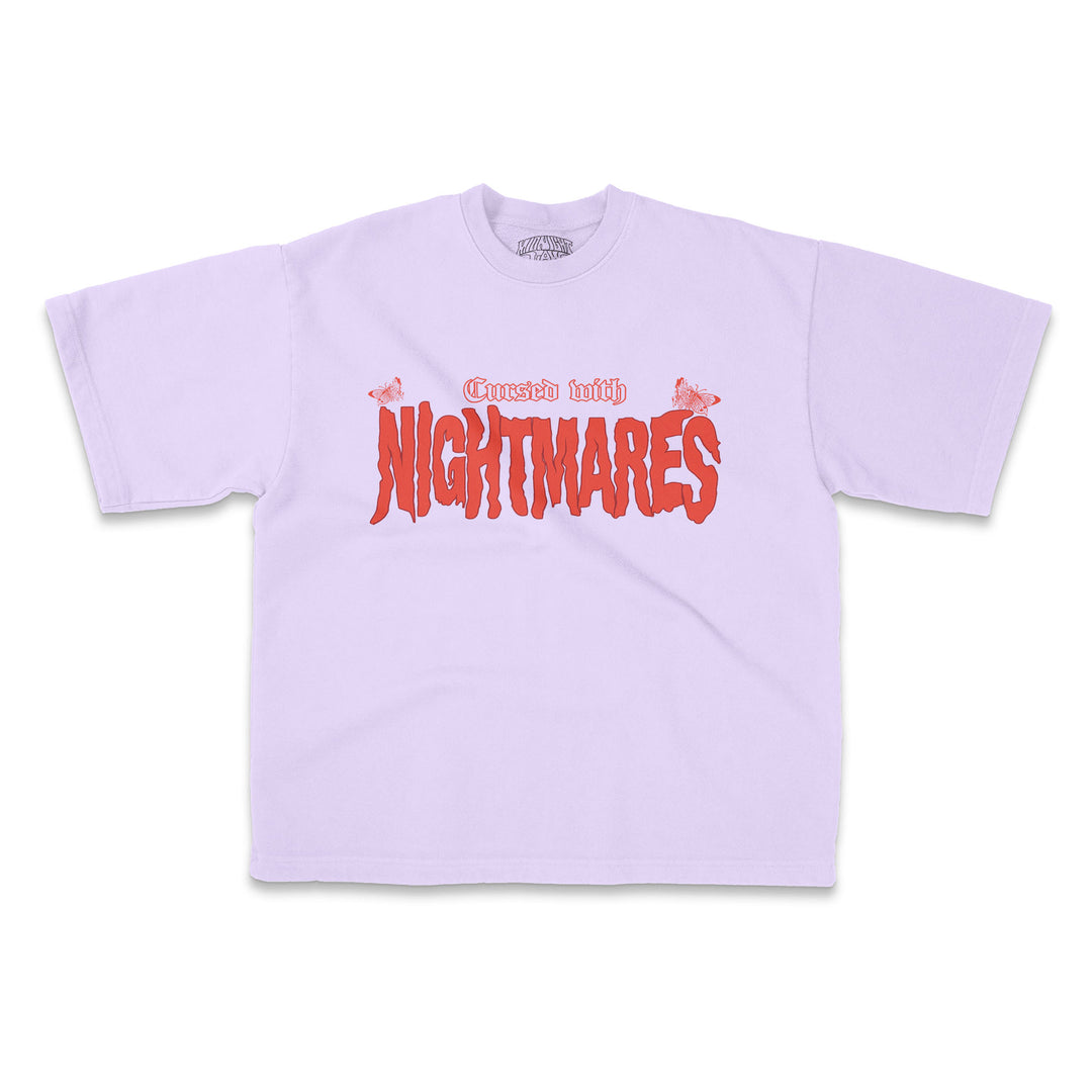 Nightmares Oversized T-Shirt