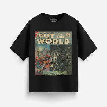 Out of this World Oversized T-Shirt [Unisex]