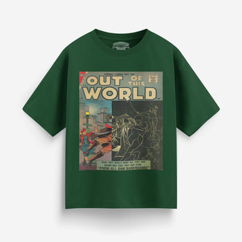 Out of this World Oversized T-Shirt [Unisex]
