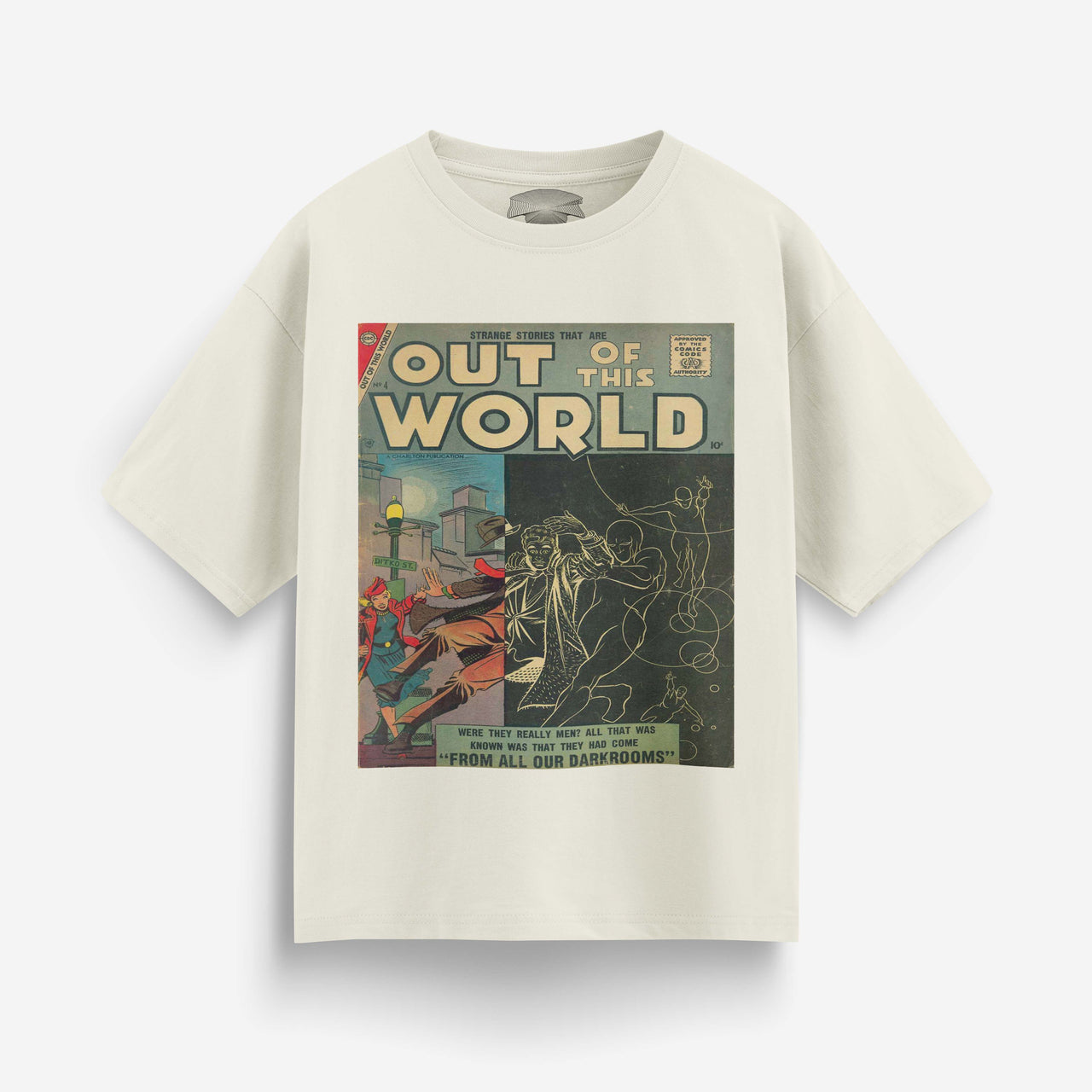Out of this World Oversized T-Shirt [Unisex]