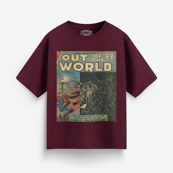 Out of this World Oversized T-Shirt [Unisex]