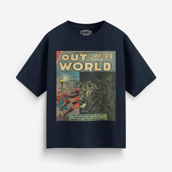 Out of this World Oversized T-Shirt [Unisex]