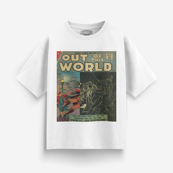 Out of this World Oversized T-Shirt [Unisex]