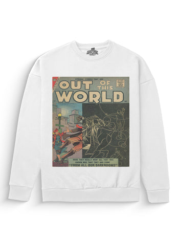 OFTW Heavyweight Sweatshirt [Unisex]