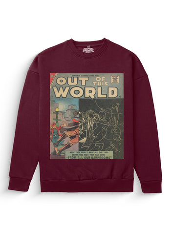 OFTW Heavyweight Sweatshirt [Unisex]