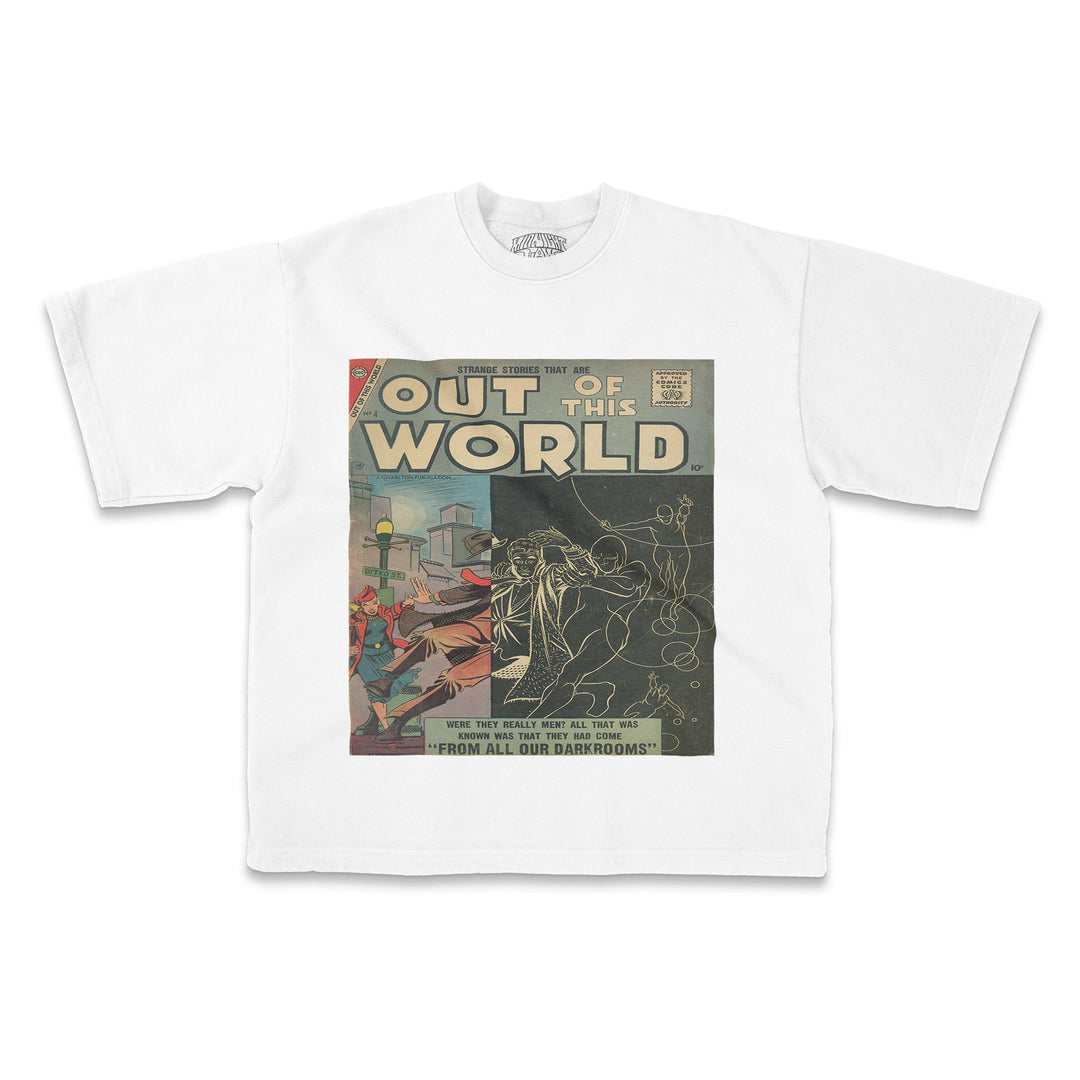 OW Oversized T-Shirt