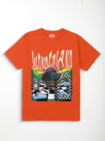 Wonderland T-Shirt [Unisex]