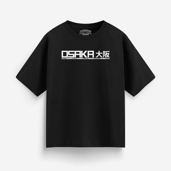 Osaka Oversized T-Shirt [Unisex]