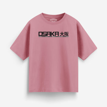 Osaka Oversized T-Shirt [Unisex]